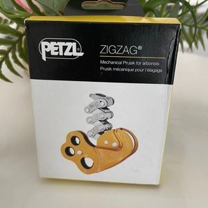 D022AA00 PETZL ZIGZAG D022AA00 Mechanical Prusik for tree care